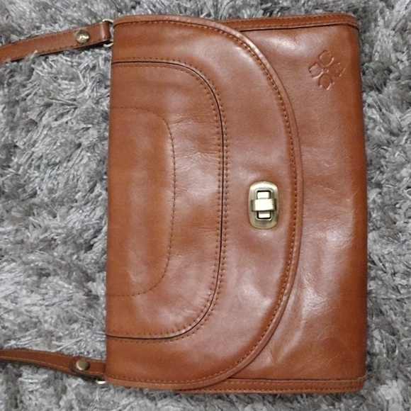 Patricia Nash Toulouse Tri-Fold Crossbody Bag - Picture 2 of 9